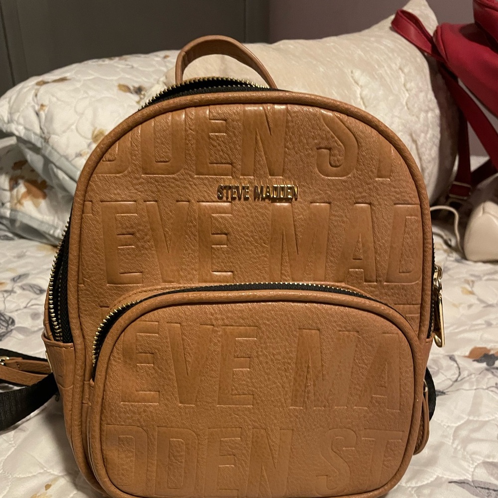 Steve Madden backpack